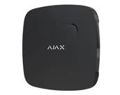 Czujniki czadu, dymu, gazu - Bezprzewodowy Czujnik dymu i ciepła FireProtect BLACK AJAX czarny - miniaturka - grafika 1