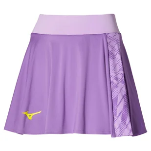 Spódnica damska Mizuno Mugen Flying Skirt Crocus Petal L - Spódnice - miniaturka - grafika 1