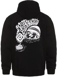 bluza męska HORSEFEATHERS ACID BATH HOODIE Black - Bluzy męskie - miniaturka - grafika 1