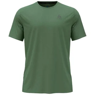 Koszulka do biegania męska Odlo T-shirt ZEROWEIGHT CHILL-T - Koszulki męskie - miniaturka - grafika 1