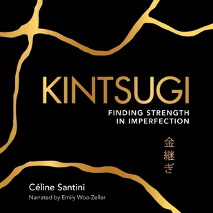 Kintsugi - Audiobooki obcojęzyczne Kintsugi - Audiobooki obcojęzyczne - miniaturka - grafika 1