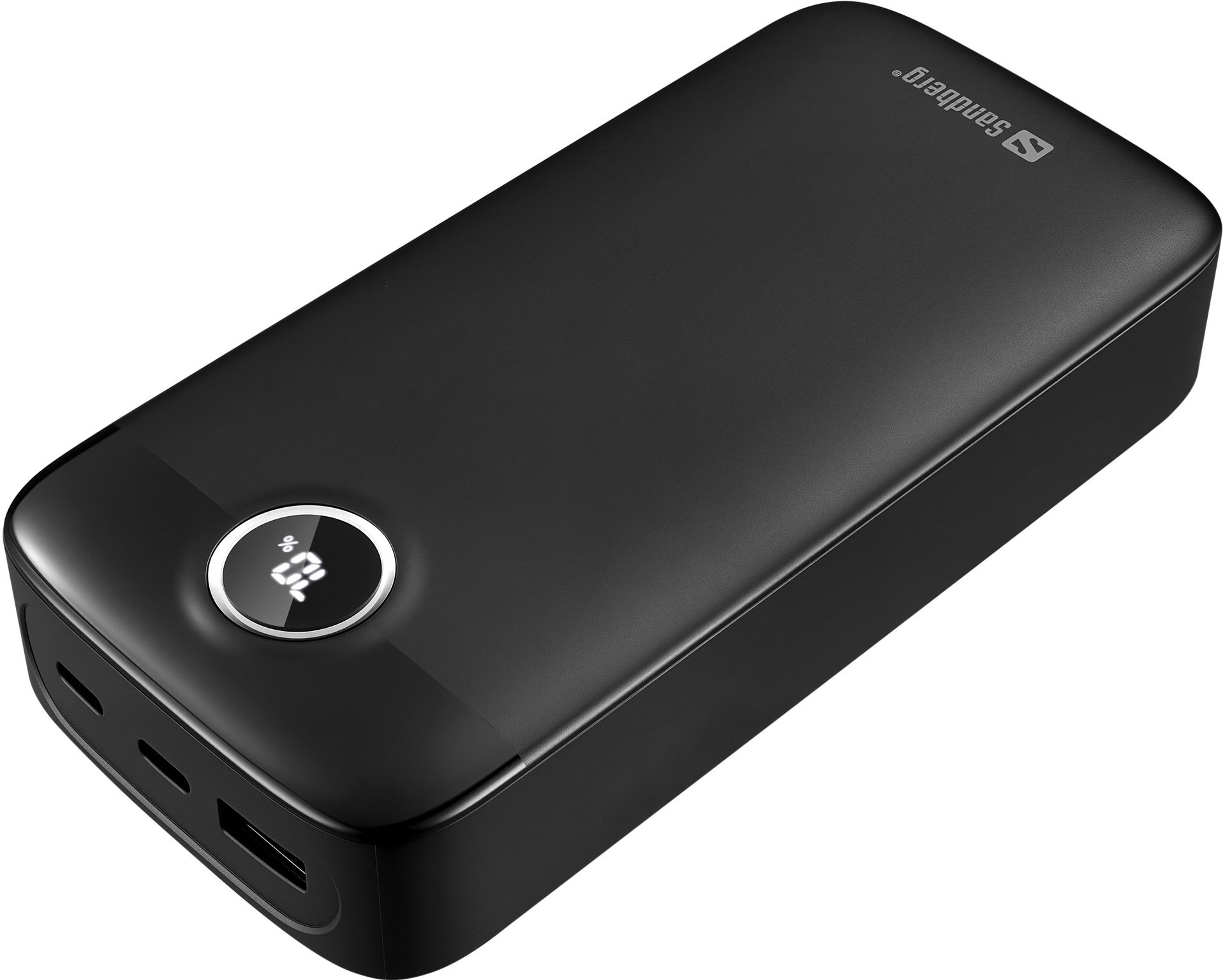 Sandberg Baterie i akumulatorki SemiSolidState Powerbank 20000 421-49