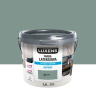 Farby wewnętrzne - Luxens Farba lateksowa Sage 3 2.5 l - miniaturka - grafika 1