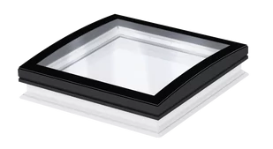 VELUX ISU 1093 – sferyczny moduł szklany do okna do płaskiego dachu ISU 080080 1093 - Akcesoria do okien - miniaturka - grafika 1