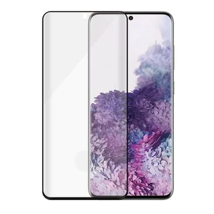 PanzerGlass szkło Premium dla Samsung Galaxy S20 czarne 7228) - Szkła hartowane na telefon - miniaturka - grafika 1