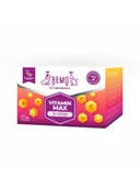 Suplementy i witaminy dla psów - BEMO Vitamin Max 60 kapsułek kompleks witamin, aminokwasów i składników mineralnych - miniaturka - grafika 1