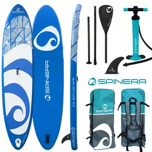 Spinera Spinera Deska Sup Spinera SUPVENTURE 120&quot SPN-20250 - Deski SUP i akcesoria - miniaturka - grafika 1
