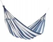 Hamaki - Duży Mocny Hamak Do Ogrodu Kolorowy 200x80 CM - miniaturka - grafika 1