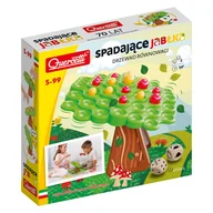 Zabawki interaktywne dla dzieci - Quercetti, Spadające jabłka - miniaturka - grafika 1