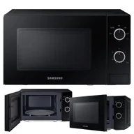 Kuchenki mikrofalowe - Samsung MS20A3010AL - miniaturka - grafika 1
