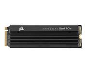 Dyski SSD - Corsair 4TB M.2 PCIe Gen4 NVMe Force MP600 Pro LPX - miniaturka - grafika 1