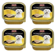 Mokra karma dla psów - Animonda Dog Vom Feinsten Adult Wołowina Jaja Szynka 22x150g AAP 82667 - miniaturka - grafika 1