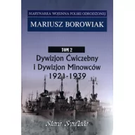 Militaria i wojskowość - Stara Szuflada Marynarka Woj.T.2 Dywizjon Ćwiczebny i Dywizjon Minowców 1921-1939 - miniaturka - grafika 1