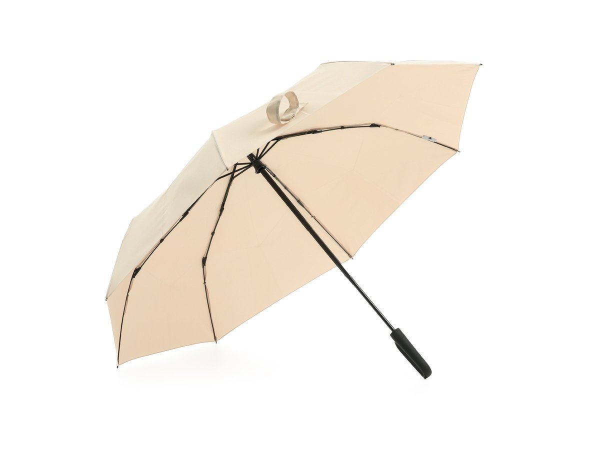 Parasol Carbine EasyFold 8-szprychowy składany beżowy