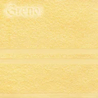 Ręczniki - Frotex Ręcznik Junak New 50X100 Żółty RE-JU2-050-ZOLT - miniaturka - grafika 1