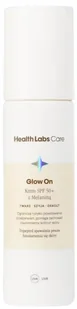 Health Labs Care Krem do twarzy SPF50+ z melaminą - Kremy do twarzy - miniaturka - grafika 1