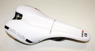 Selle Italia Italia Siodło ITALIA SLR BOOST TM S id match S1 manganese tube 7 białe testowe NEW 309605-uniw - Siodełka rowerowe i akcesoria - miniaturka - grafika 1