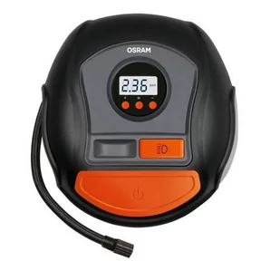 Kompresor samochodowy z cyfrowym wyświetlaczem Osram Tyreinflate 450 - Akcesoria motoryzacyjne - miniaturka - grafika 1