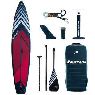 Deska SUP Gladiator Pro 12'6" Touring 2022 - Deski SUP i akcesoria - miniaturka - grafika 1