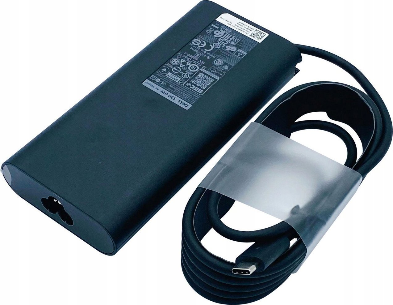 Zasilacz do laptopa Dell 130W AC Adapter with USB CT1P3