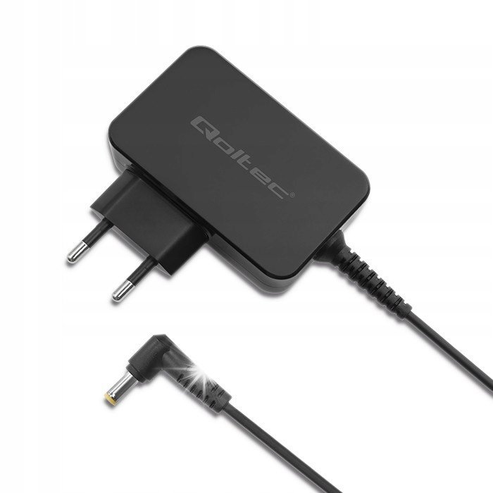 Qoltec Zasilacz do laptopa Acer 45W 19V 2.37A 5.5*1.7 kabel 1.5m