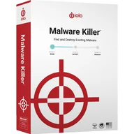 Programy antywirusowe - iolo Malware Killer (1 urządzenie / 1 rok) - miniaturka - grafika 1