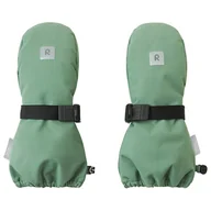 Rękawice narciarskie - Zimowe łapawice dla dzieci Reima Ote Rozmiar rękawiczek: 3 / Kolor: zielony - miniaturka - grafika 1
