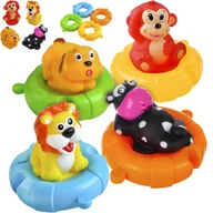 Zabawki do kąpieli - MAXY C.O. MAXY C.O. Zestaw zabawek do kąpieli 5902802907141 - miniaturka - grafika 1