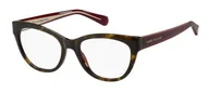 Okulary korekcyjne, oprawki, szkła - Okulary korekcyjne Tommy Hilfiger TH 1863 086 - miniaturka - grafika 1