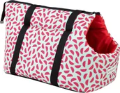 Sprzęt podróżny i transportery dla psów - Torba transportowa dla psa Amiplay BeHappy L arbuzy - miniaturka - grafika 1