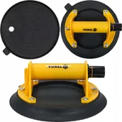 Pozostałe narzędzia ogrodowe - UCHWYT PRZYSSAWKA PODCIŚNIENIOWA FI 204 MM , 60 KG - miniaturka - grafika 1