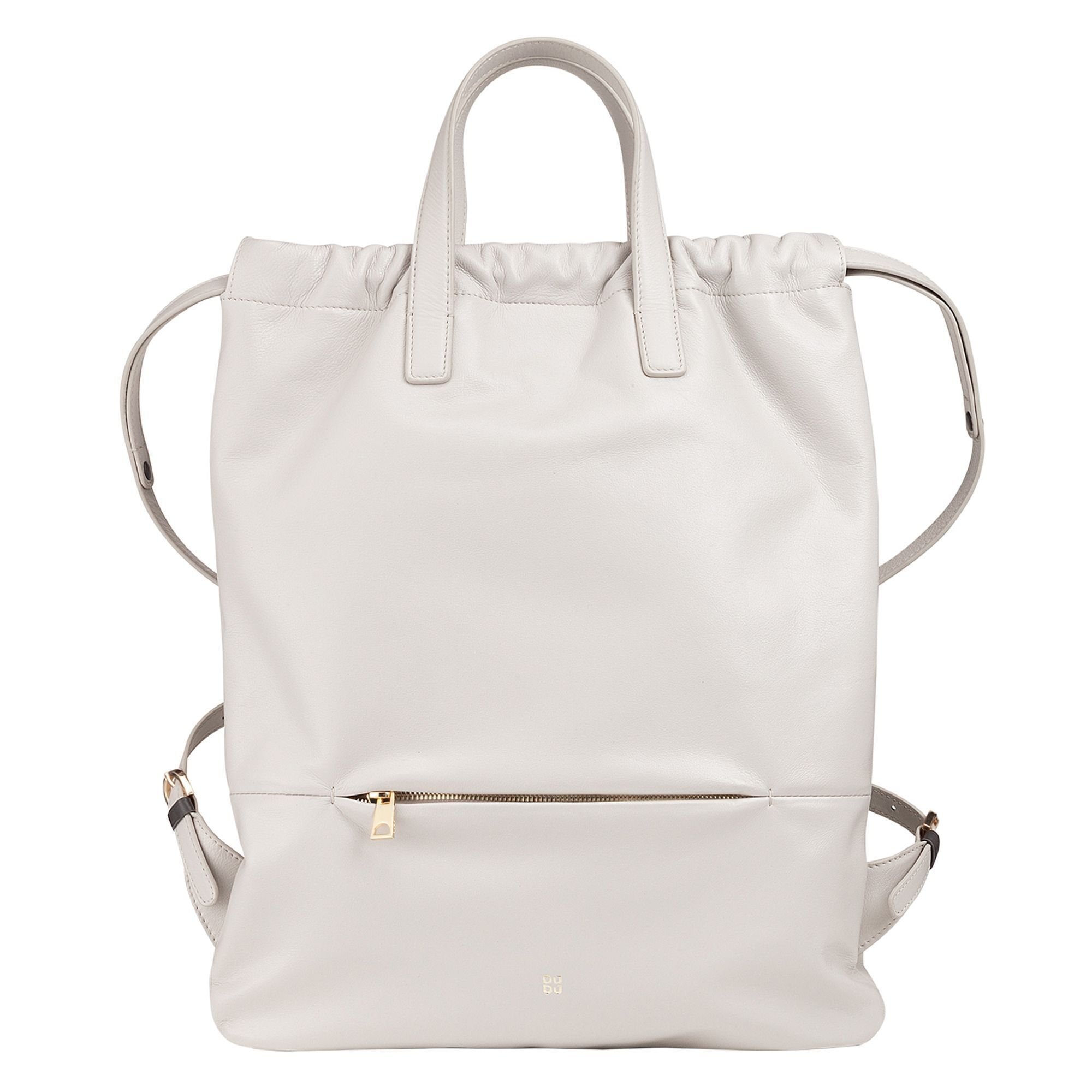 DuDu Ellesmere City Plecak skórzany 44 cm