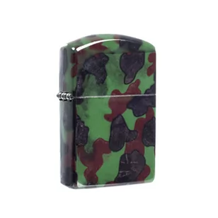 MFH Zapalniczka benzynowa turystyczna 24073T - Survival - akcesoria - miniaturka - grafika 1