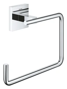 Grohe QuickFix Start Cube - Wieszak na ręcznik, chrom 40975000 - Wieszaki łazienkowe - miniaturka - grafika 1
