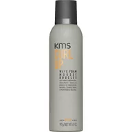 Kosmetyki do stylizacji włosów - KMS California Curl Up Wave Foam, 1er Pack (1 X 200 ML) 127050 - miniaturka - grafika 1
