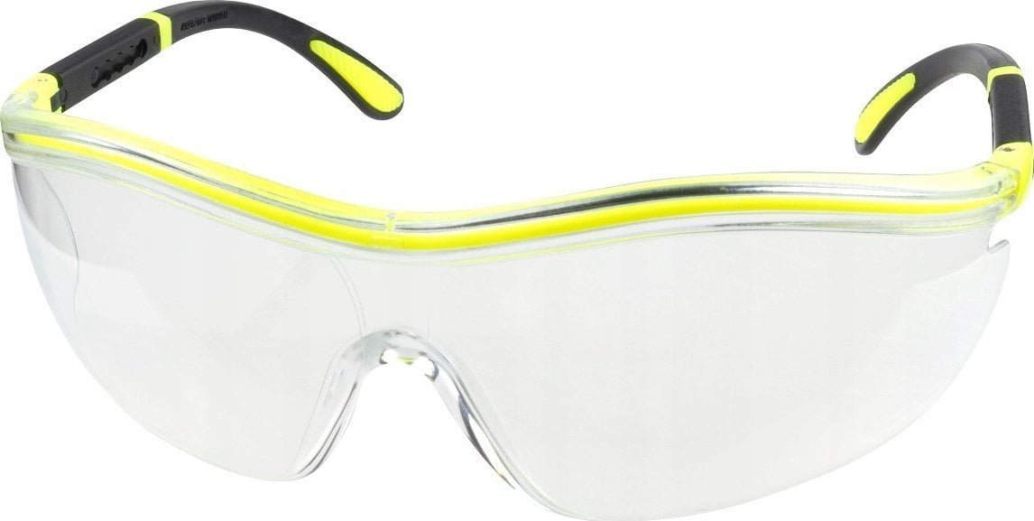 Wolfcraft Okulary ochronne OUTDOOR Wolfcraft NEON CE