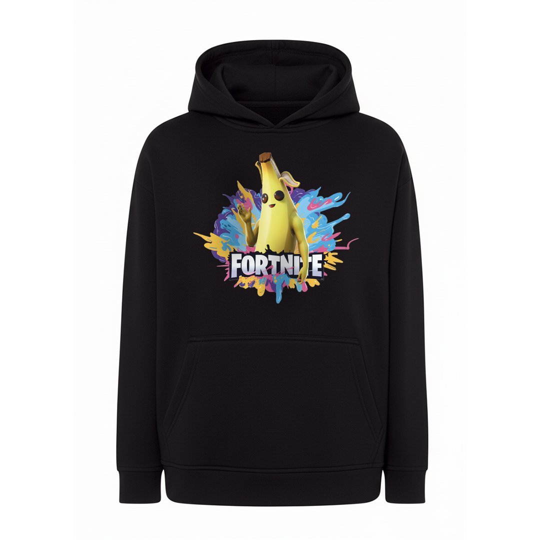 Bluza dziecięca Fortnite 010 9-11 Czarny