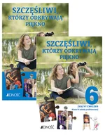 Podręczniki dla szkół podstawowych - Pakiet Szczęśliwi, którzy odkrywają piękno. Podręcznik i zeszyt ćwiczeń do religii dla klasy 6 szkoły podstawowej - Elżbieta Kondrak, - miniaturka - grafika 1