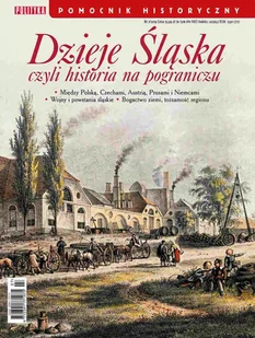 Pomocnik Historyczny. Dzieje Śląska - E-booki - nauka - miniaturka - grafika 1