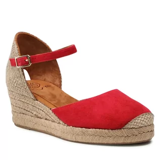 Espadryle damskie - Unisa Espadryle Cisca 22 Ks Cuore - grafika 1