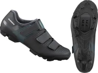 Buty rowerowe - Shimano Buty rowerowe damskie Shimano SH-XC100 czarne, 39 - miniaturka - grafika 1