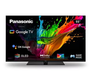Telewizor Panasonic OLED TX-55MZ800E 55" 4K Google TV - Telewizory - miniaturka - grafika 1