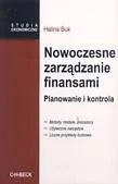 Zarządzanie - Nowoczesne Zarządzanie Finansami. Planowanie i Kontrola - miniaturka - grafika 1