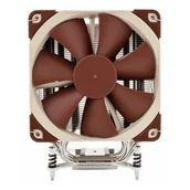 Chłodzenie procesora - Noctua Chłodzenie CPU NH-U12DXi4 NH-U12DXI4 - miniaturka - grafika 1