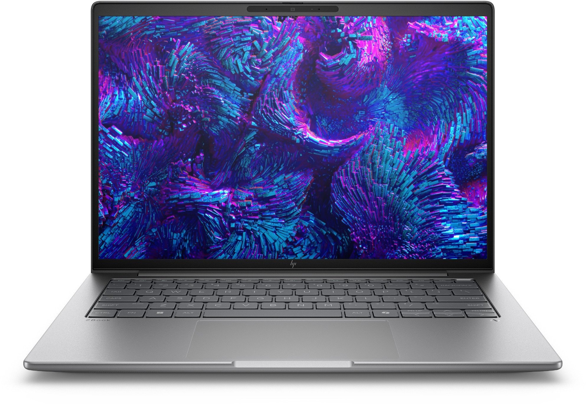 HP ZBook 8 G1i Mobile Workstation - Intel Core Ultra 7 255H / 2 GHz - Win 11 Pro - Arc 140T - 32 GB RAM - 1 TB SSD NVMe, TLC - 35.6 cm 14