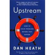 Książki obcojęzyczne o biznesie i marketingu - Dan Heath Upstream - miniaturka - grafika 1