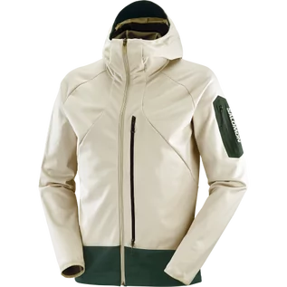 Kurtki męskie - KURTKA NARCIARSKA MTN GTX SOFTSHELL M C18407 - grafika 1