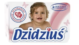 Dzidziuś POLLENA SP. Z O.O. SP.K. mydło delikatnie natłuszczające i pielęgnujące 100 g 7044899 - Kosmetyki kąpielowe dla dzieci - miniaturka - grafika 2