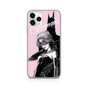 Etui na Apple iPhone 11 Pro DC Catwoman 001 - Etui i futerały do telefonów - miniaturka - grafika 1