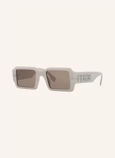 Okulary przeciwsłoneczne - Fendi Okulary Przeciwsłoneczne fn000720 grau - grafika 1